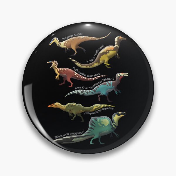 Item preview, Spinosauridae Collection  	 designed and sold by toptcxaoehq93.