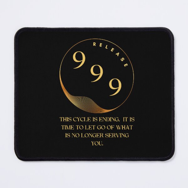 Item preview, Angel Number 999 designed and sold by NellyandBryan.