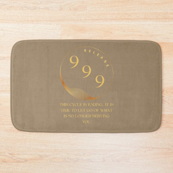 Item preview, Angel Number 999 designed and sold by NellyandBryan.