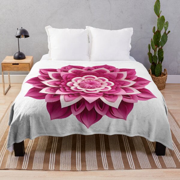 Item preview, Mandala Art Set 1 - Pink Mandala designed and sold by simdesid.