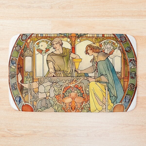 Item preview, King Arthur designed and sold by ComicsFactory.