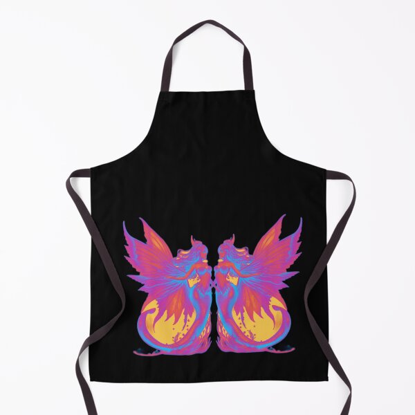 Item preview, Bright Red Sea Fairies designed and sold by SirenasWorld.