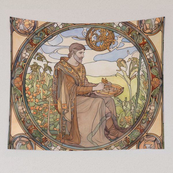 Item preview, King Arthur designed and sold by ComicsFactory.
