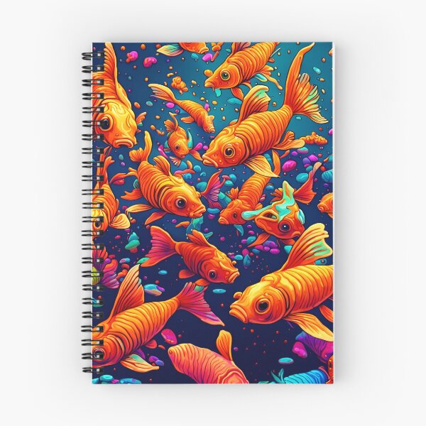 Item preview, Koi Pond Dreams designed and sold by Solotrope.