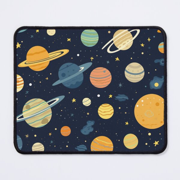 Item preview, Planets and moons texture designed and sold by RodoArtDs.