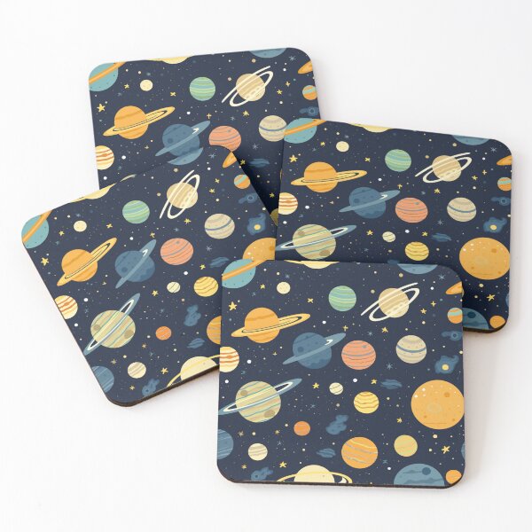 Item preview, Planets and moons texture designed and sold by RodoArtDs.
