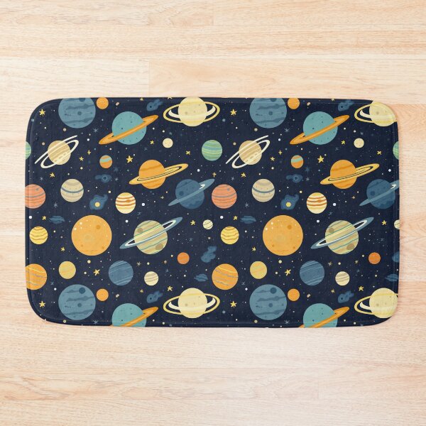 Item preview, Planets and moons texture designed and sold by RodoArtDs.