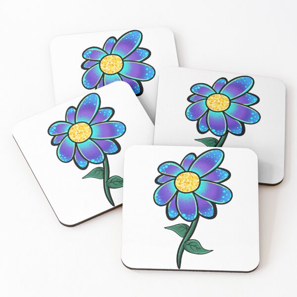 Item preview, Ghost’s Magic Flower designed and sold by ShaeRaindrop.