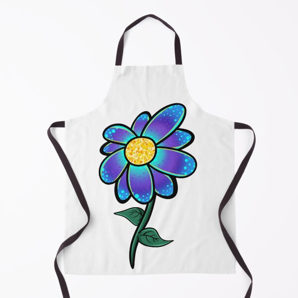 Item preview, Ghost’s Magic Flower designed and sold by ShaeRaindrop.