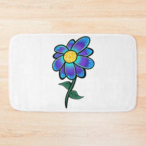Item preview, Ghost’s Magic Flower designed and sold by ShaeRaindrop.