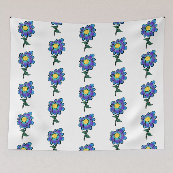 Item preview, Ghost’s Magic Flower designed and sold by ShaeRaindrop.