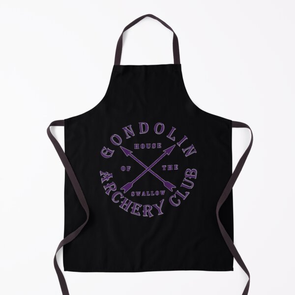 Item preview, Gondolin Archery Club - House of the Swallow designed and sold by avbjzwpiuh63.