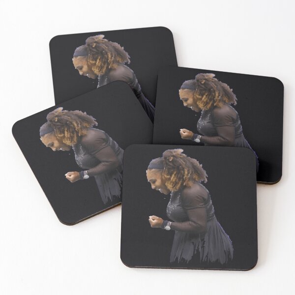 Item preview, SERENA WILLIAMS-TENNIS 	  	 		 designed and sold by gteebgrg51.