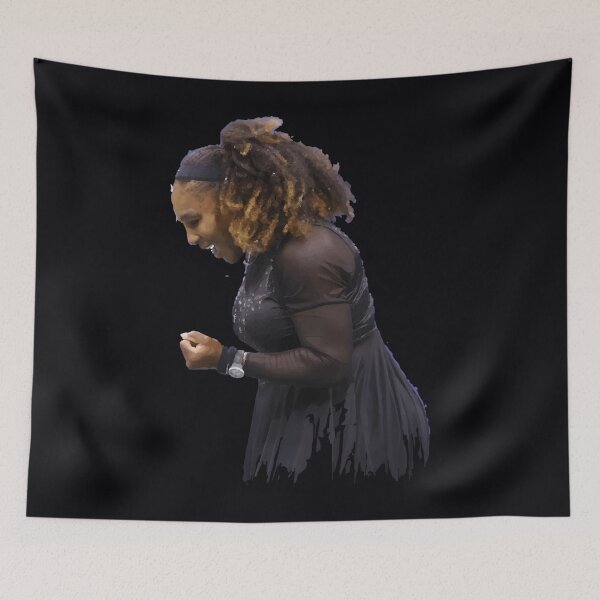 Item preview, SERENA WILLIAMS-TENNIS 	  	 		 designed and sold by gteebgrg51.