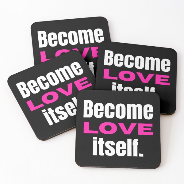 Item preview, Become Love Itself Human Love designed and sold by Earthchild8888.