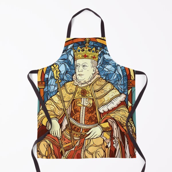 Item preview, King George III designed and sold by ComicsFactory.