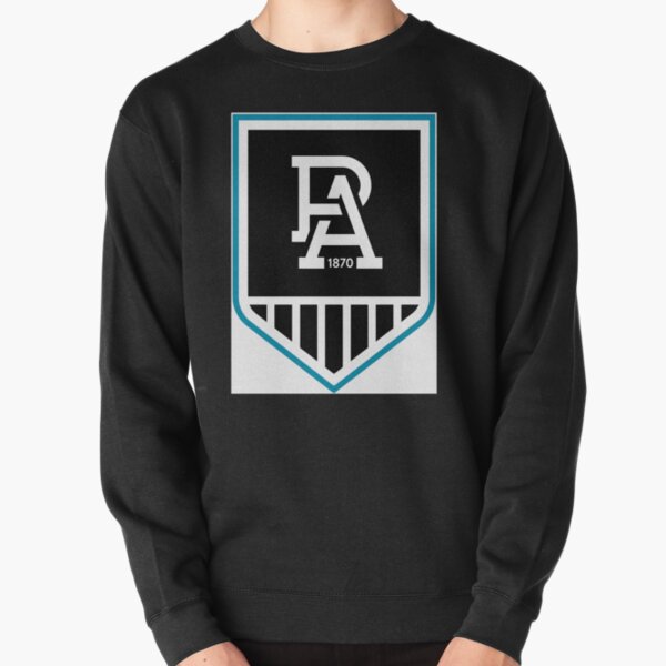 Lcoemwe to port adelaide shirt, hoodie, sweater, long sleeve and