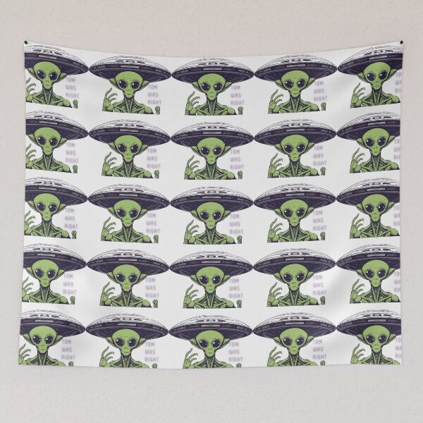 Item preview, Copy of Tom was right 3 designed and sold by Frenchbullrufo.