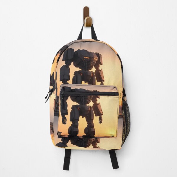 Item preview, Mech at dust for dinner designed and sold by SwiftStylez.
