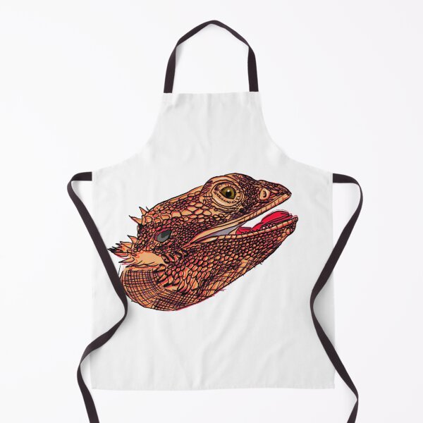 Item preview, Bearded dragon boy designed and sold by Colonels Basement.