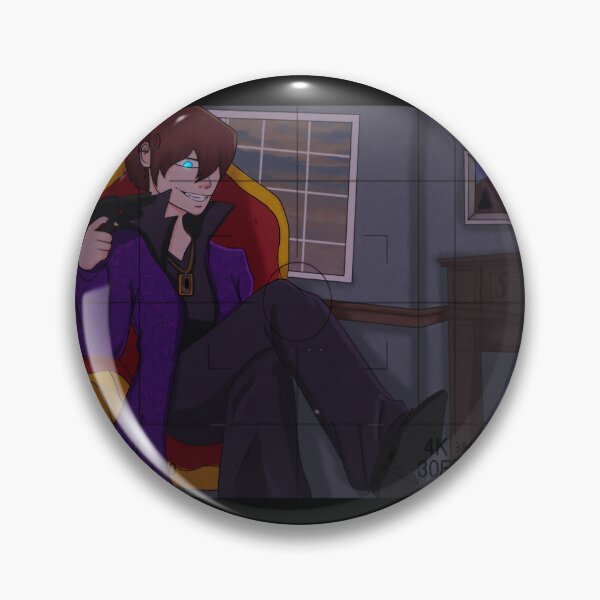 Item preview, Got that smirk of a crook   	 designed and sold by umvodtom8.
