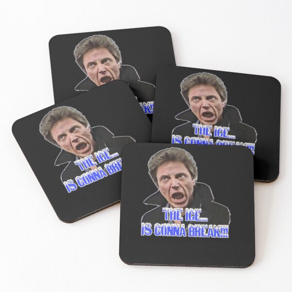 Item preview, THE DEAD ZONE - The ice...is gonna break!  	 designed and sold by duamkwjt40.