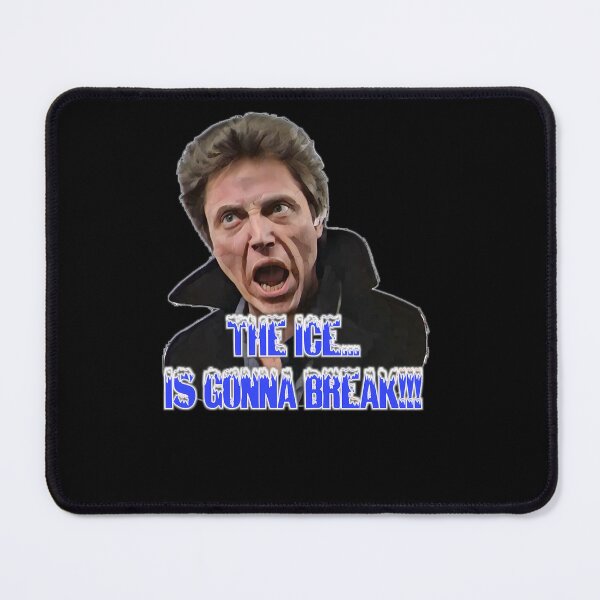 Item preview, THE DEAD ZONE - The ice...is gonna break!  	 designed and sold by duamkwjt40.