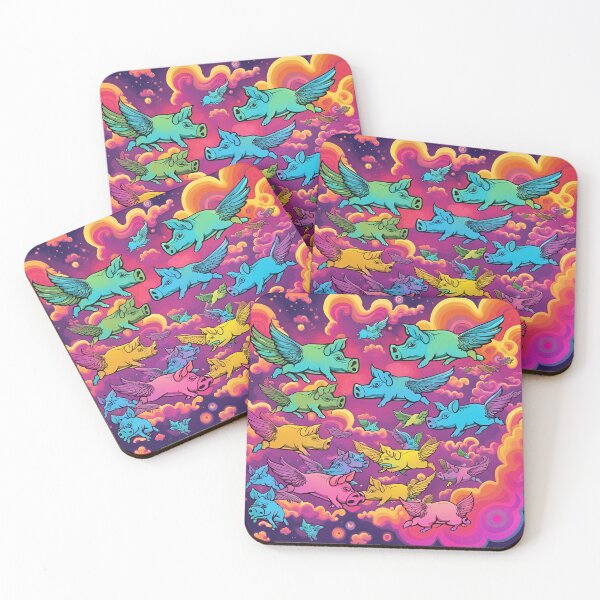Item preview, When Pigs Fly designed and sold by Solotrope.