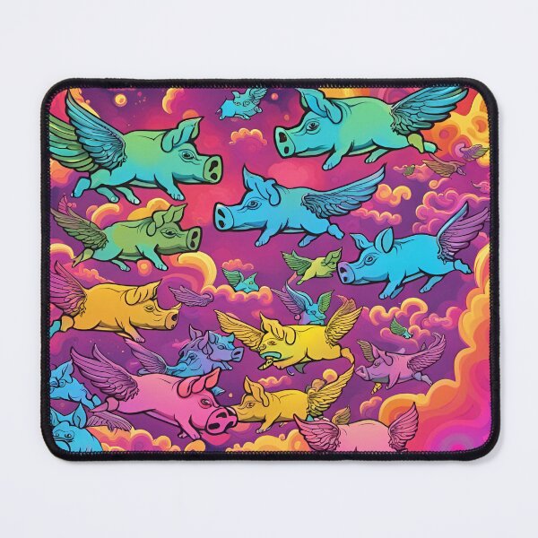 Item preview, When Pigs Fly designed and sold by Solotrope.