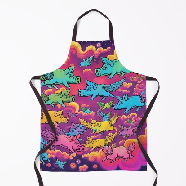 Item preview, When Pigs Fly designed and sold by Solotrope.