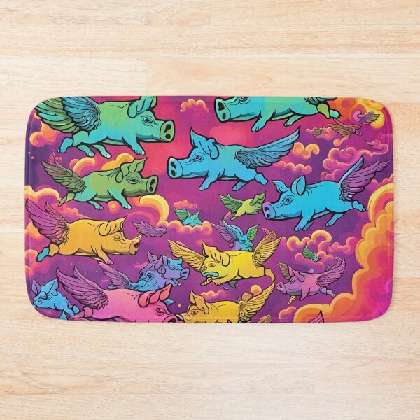Item preview, When Pigs Fly designed and sold by Solotrope.