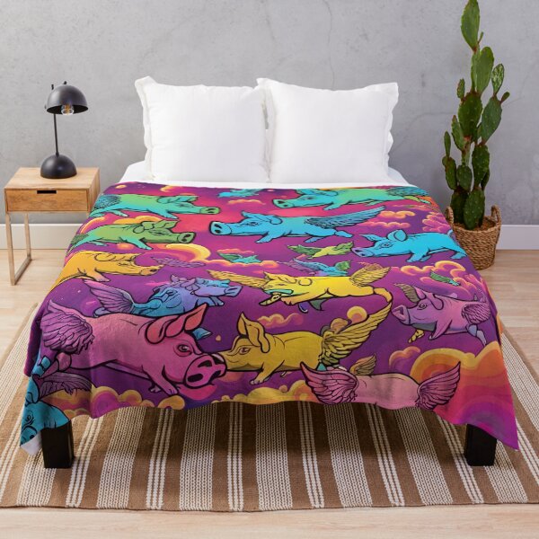 Item preview, When Pigs Fly designed and sold by Solotrope.