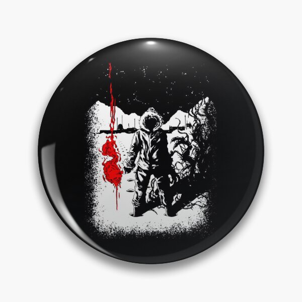 Item preview, The Thing flare  	 designed and sold by bfjijehbyw31.