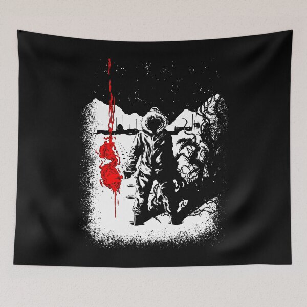 Item preview, The Thing flare  	 designed and sold by bfjijehbyw31.