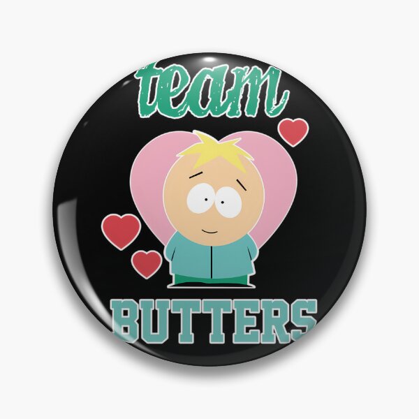 Item preview, SOUTH PARK TEAM BUTTERS UNISEX 	  	 designed and sold by ljslabxlyv71.