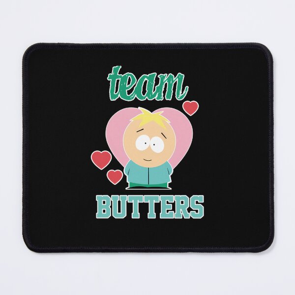 Artikelvorschau, SOUTH PARK TEAM BUTTERS UNISEX entworfen und verkauft von ljslabxlyv71.