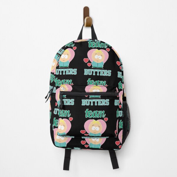 Item preview, SOUTH PARK TEAM BUTTERS UNISEX designed and sold by ljslabxlyv71.