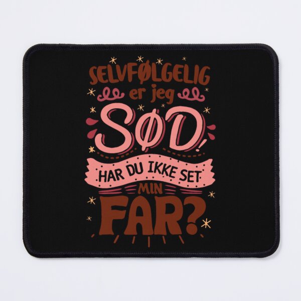 Item preview, Selvfolgelig er jeg sod har du ikke set min far	 designed and sold by xllhexcbkmr62.