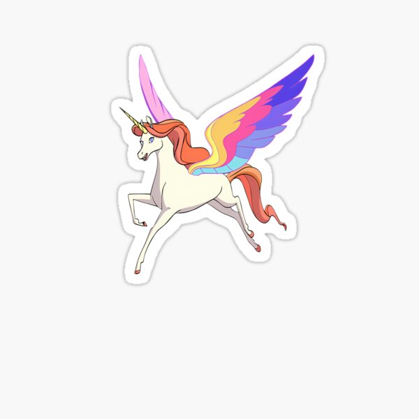 Item preview, Licorne She-Ra à vent rapide [FKA Horsey] ; Adoras Alicorne designed and sold by secqtjhw87.