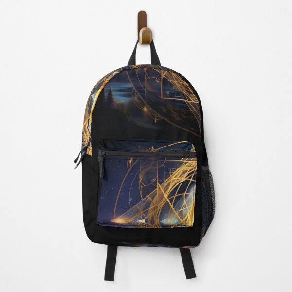 Item preview, Geometrical psychedelic designed and sold by Beyond The Veil.