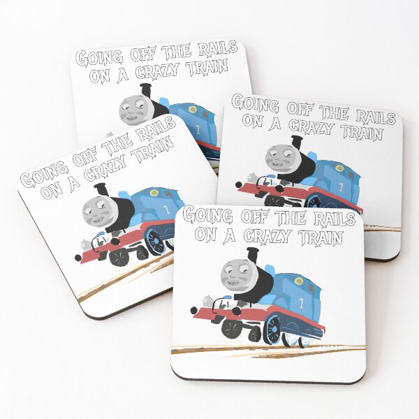 Item preview, Crazy Train designed and sold by scratchedhand.