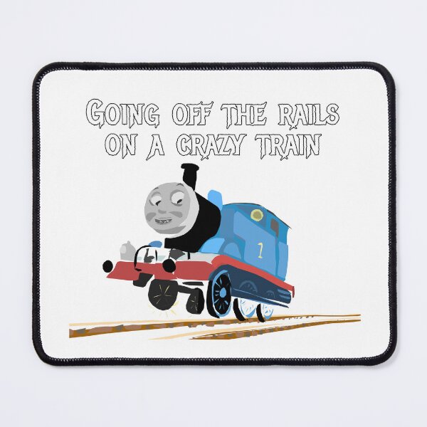 Item preview, Crazy Train designed and sold by scratchedhand.