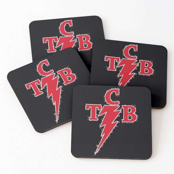 Item preview, TCB - Taking Care of Business  Top	 designed and sold by cdsalhzog5.
