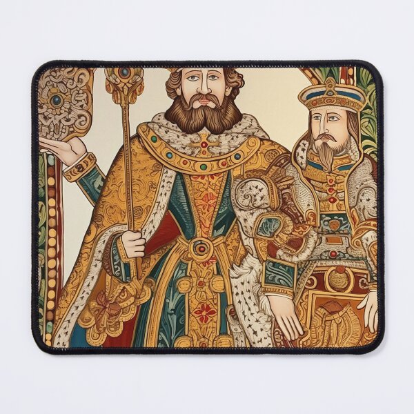 Item preview, King James VI & I designed and sold by ComicsFactory.