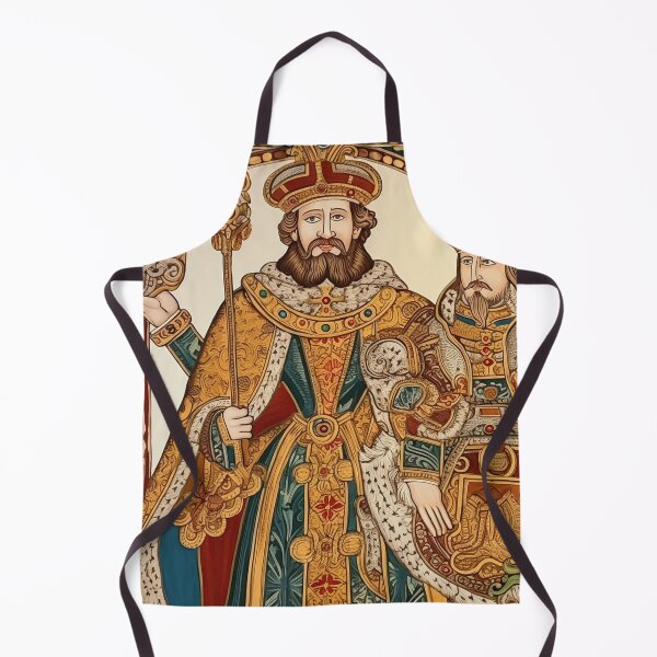 Item preview, King James VI & I designed and sold by ComicsFactory.