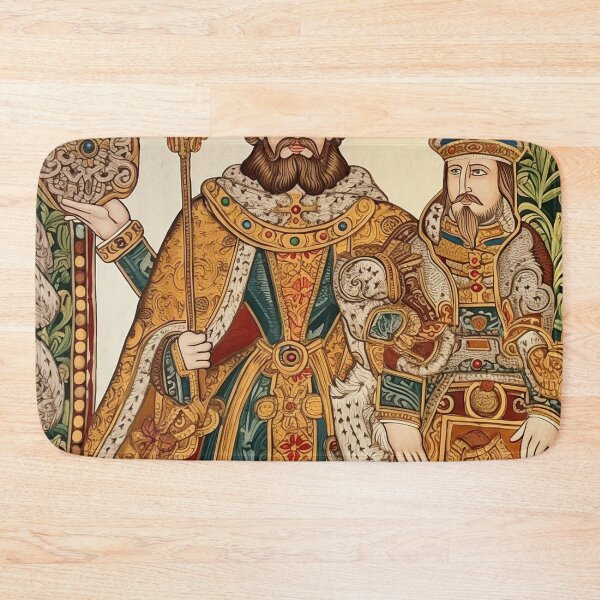 Item preview, King James VI & I designed and sold by ComicsFactory.