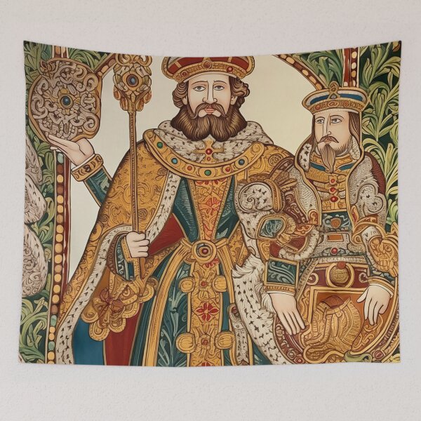 Item preview, King James VI & I designed and sold by ComicsFactory.