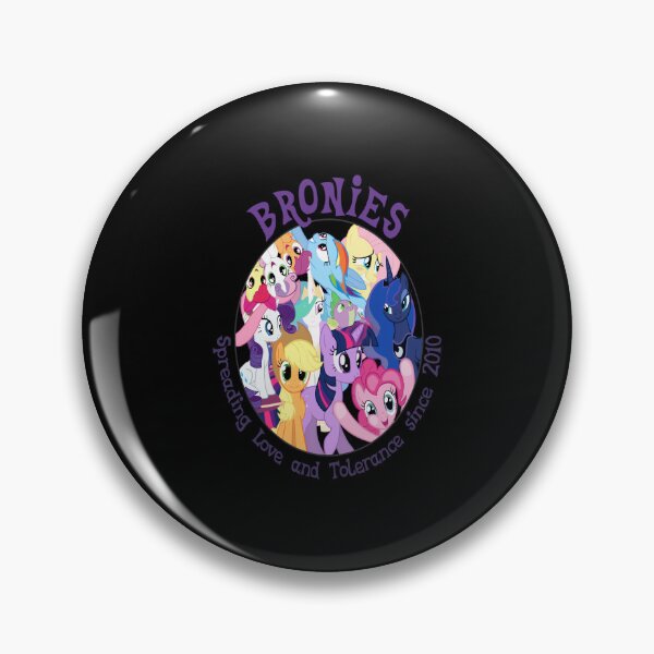 Item preview, Bronies	 designed and sold by orxqsisbo72.