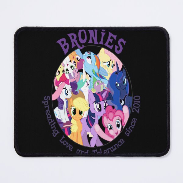 Item preview, Bronies	 designed and sold by orxqsisbo72.