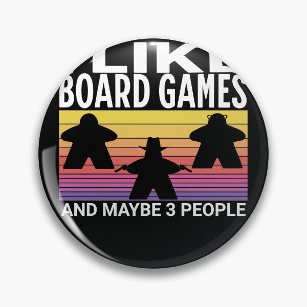 Item preview, I Like Board Games and Maybe 3 People. Board Gamers prioriry! designed and sold by Zanda-Nerd-Shop.